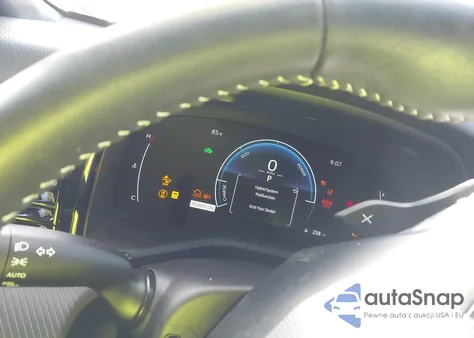 2025 Toyota Camry Se from USA, damaged, VIN 4T1DAACKXSU619634